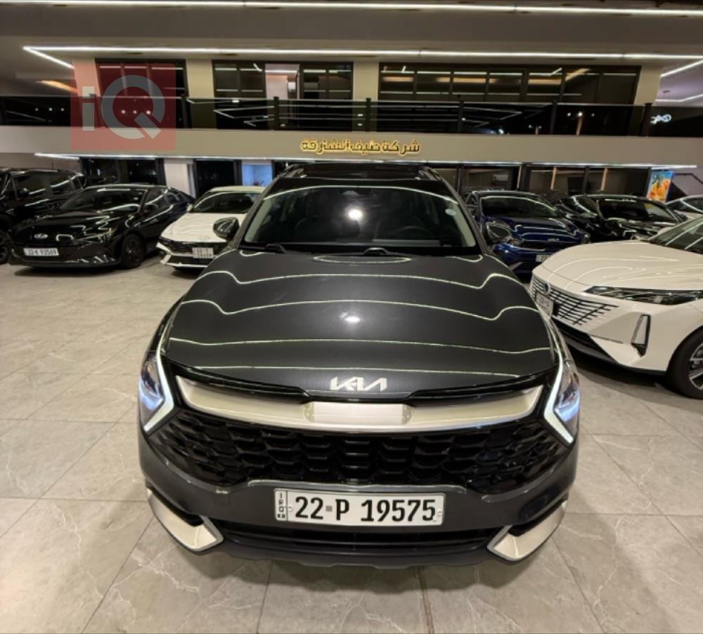 كيا سبورتاج